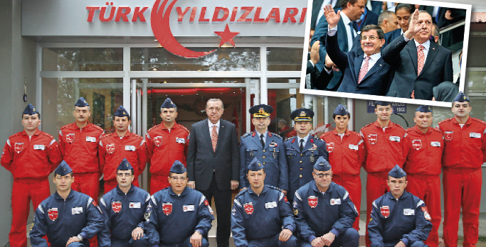 Erdoğan'dan şehir eşkıyalarına: O hendeklerde  yok olacaksınız